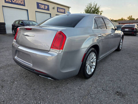 2016 Chrysler 300 C