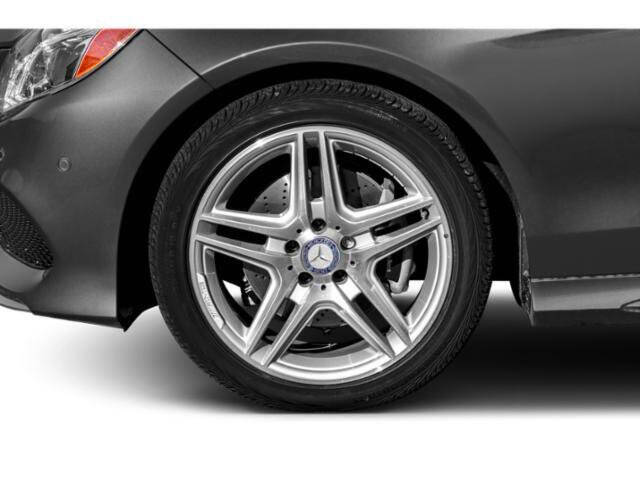 2015 Mercedes-Benz E-Class E 350 4MATIC