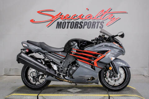 2018 Kawasaki Ninja ZX-14R ABS
