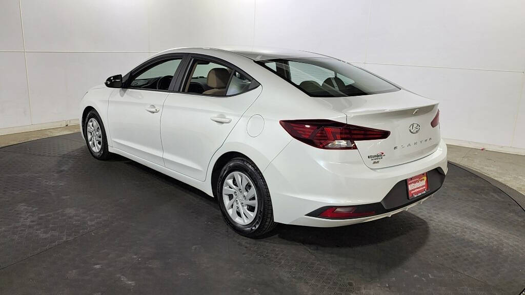 2020 Hyundai ELANTRA for sale at NJ Car Buyer in Jersey City, NJ