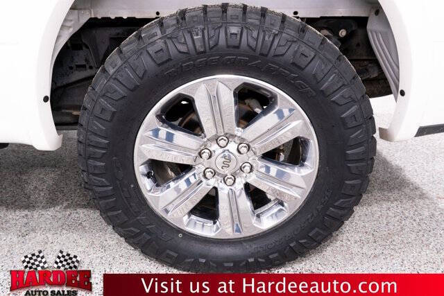 2018 Ford F-150 King Ranch