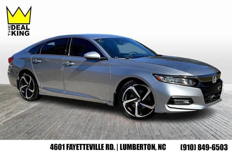 2019 Honda Accord Sport