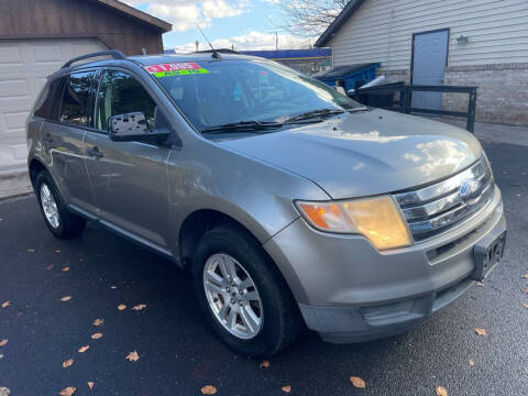 2008 Ford Edge SE