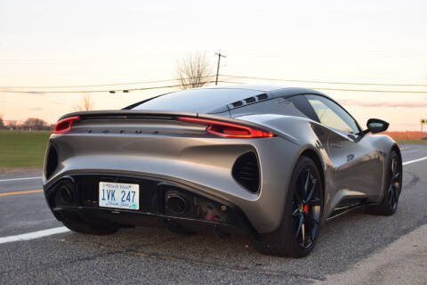 2024 Lotus Emira V6 First Edition