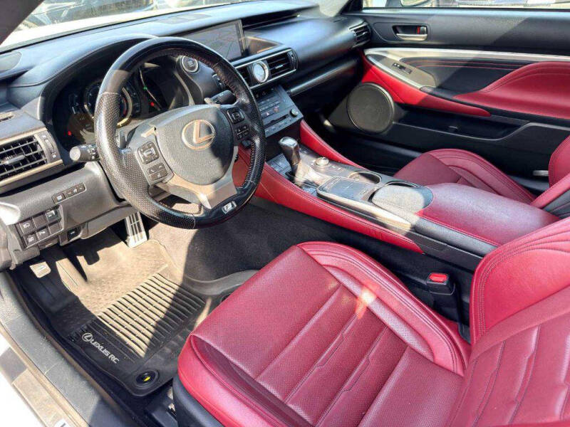 2018 Lexus RC 300