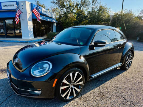2013 Volkswagen Beetle