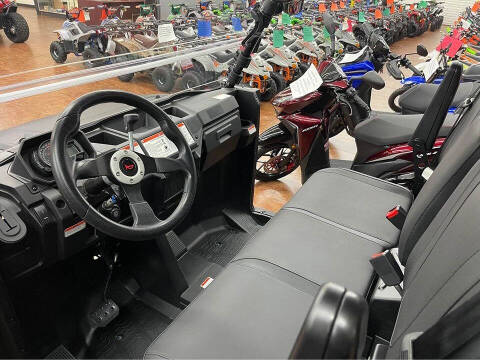 2024 Linhai Crossfire EFI UTV