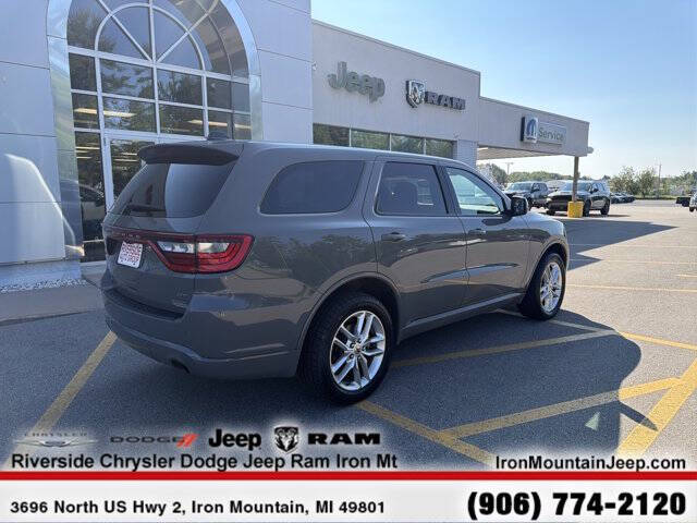 2023 Dodge Durango GT