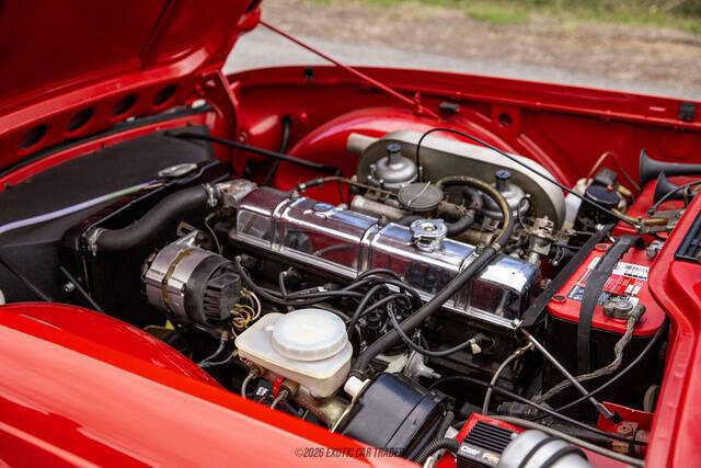1969 Triumph TR6