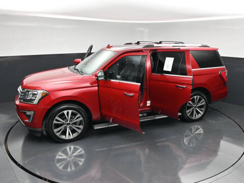 2020 Ford Expedition Limited