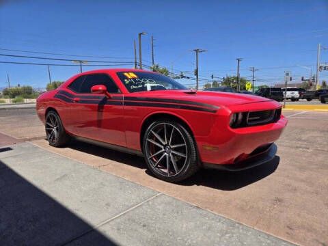 2014 Dodge Challenger SXT