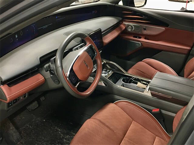 2024 Lincoln Nautilus Hybrid Black Label