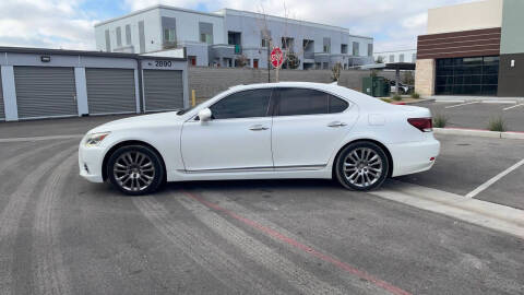 2013 Lexus LS 460