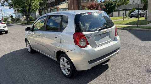 2011 Chevrolet Aveo Aveo5 LT
