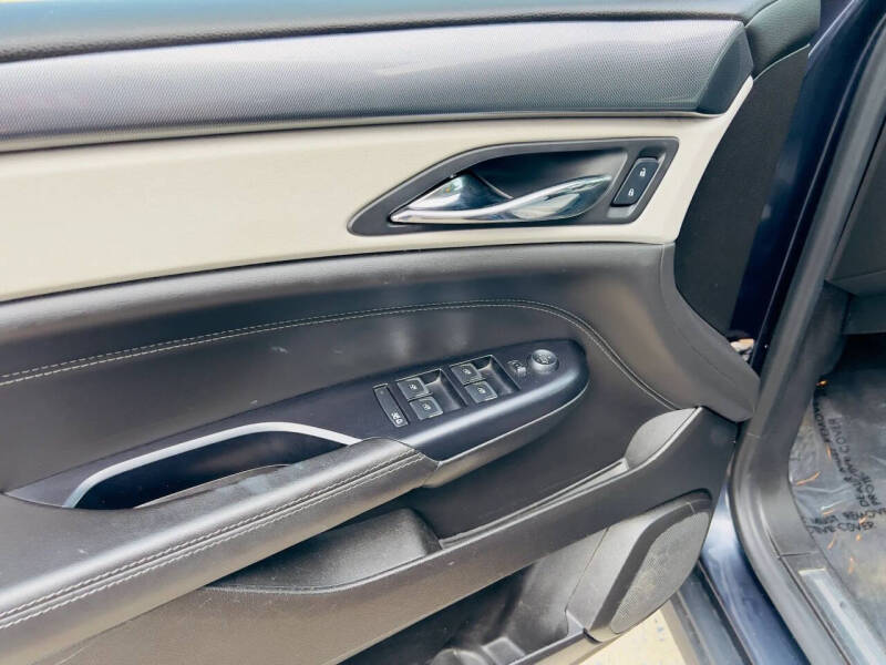 2015 Cadillac SRX