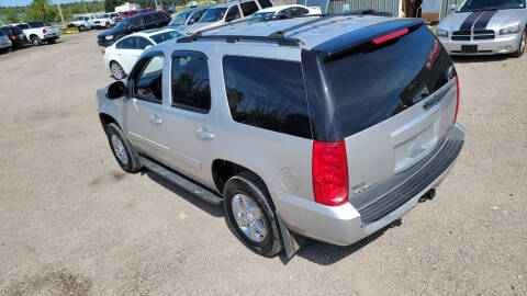2011 GMC Yukon SLE