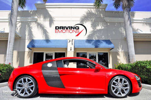 2014 Audi R8 5.2 quattro