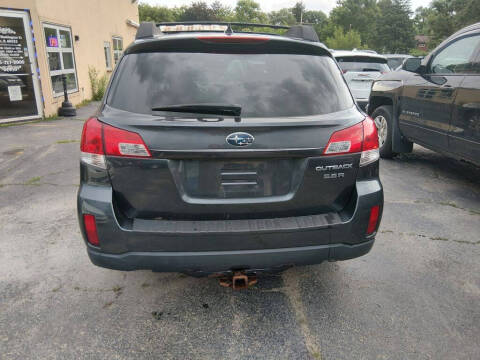 2011 Subaru Outback 3.6R Limited