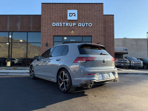 2024 Volkswagen Golf GTI SE