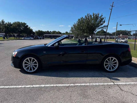 2015 Audi A5 2.0T quattro Premium Plus