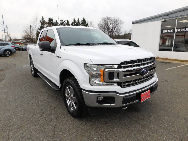 2019 Ford F-150 XLT