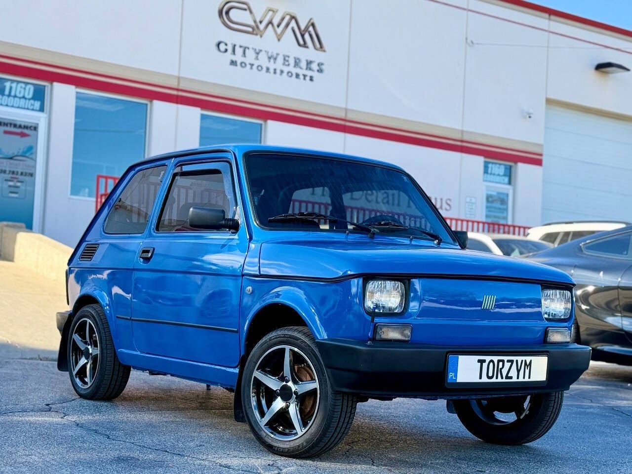 1996 FIAT 126 EL's photo