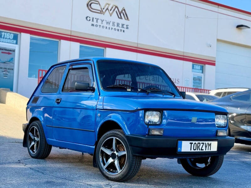 1996 FIAT 126