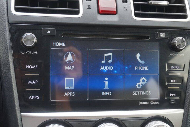 2016 Subaru Crosstrek 2.0i Limited