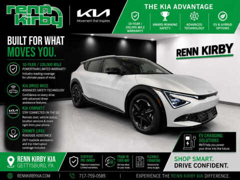 2025 Kia EV6 Wind