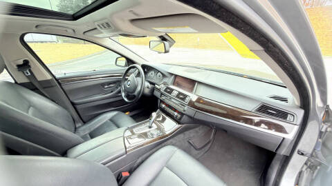 2015 BMW 5 Series 535i xDrive