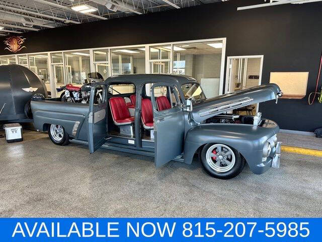 1951 Ford F-3