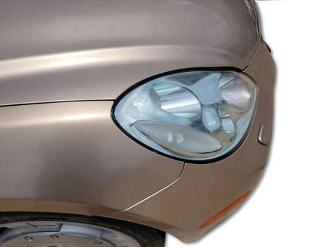 2004 Lexus SC 430