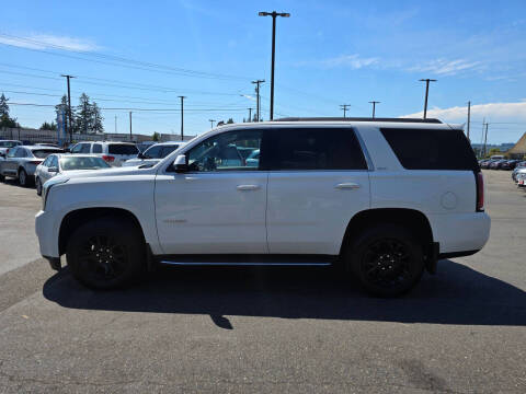 2015 GMC Yukon SLT