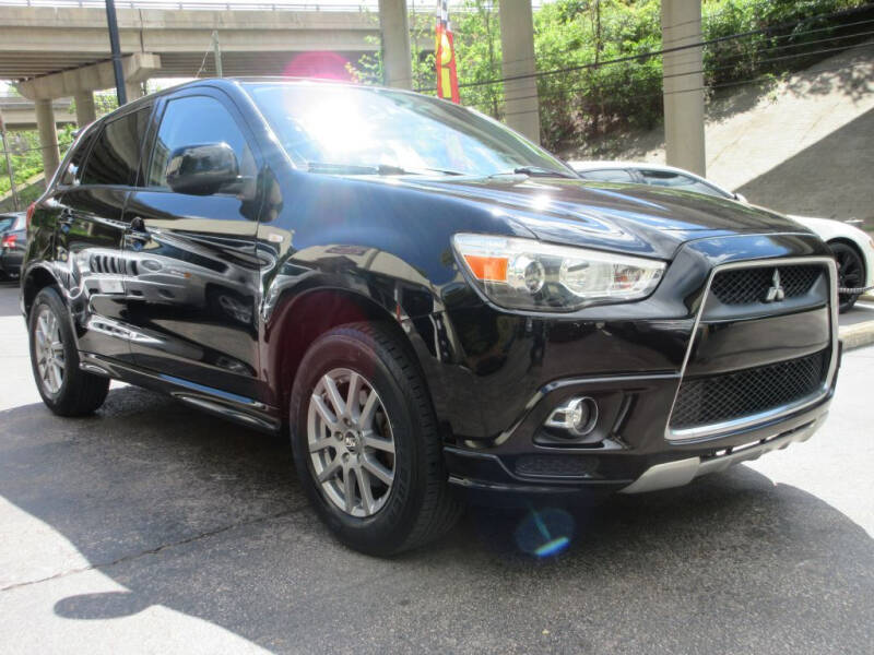 2011 Mitsubishi Outlander Sport ES