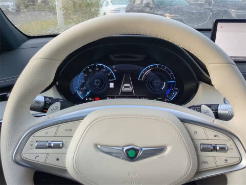 2025 Genesis Electrified GV70 Advanced