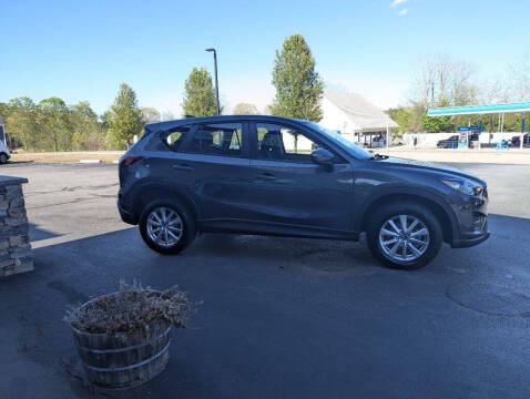 2016 Mazda CX-5