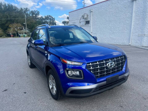 2020 Hyundai Venue for sale at Consumer Auto Credit in Tampa FL