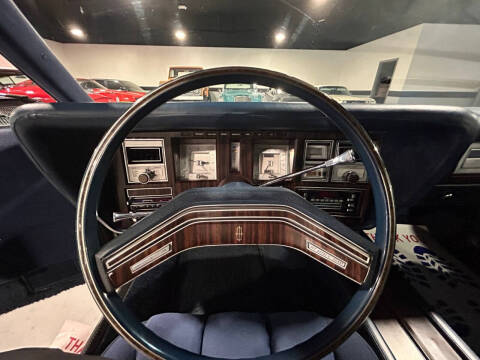 1979 Lincoln Continental