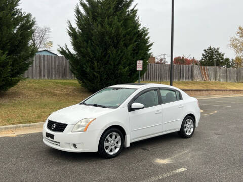 2009 Nissan Sentra for sale at Superior Wholesalers Inc. in Fredericksburg VA
