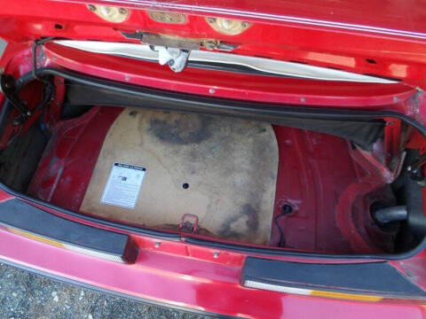 1983 Ford Mustang GT