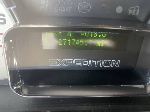 2007 Ford Expedition Eddie Bauer