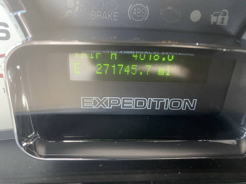 2007 Ford Expedition Eddie Bauer