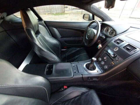 2007 Aston Martin V8 Vantage