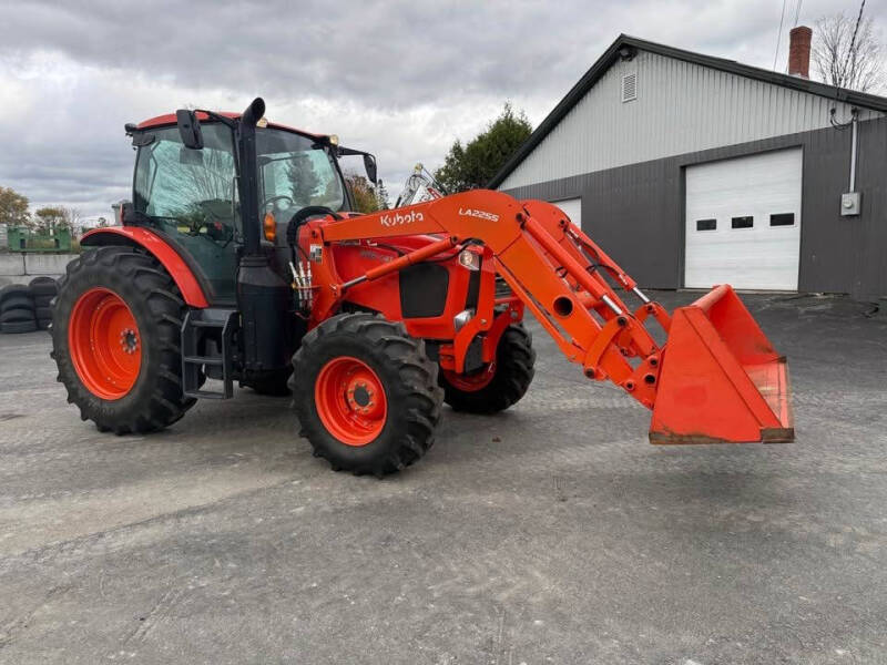 2022 Kubota M6-141
