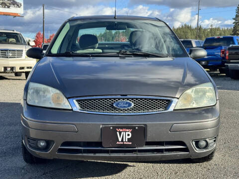 2007 Ford Focus ZX4 SES