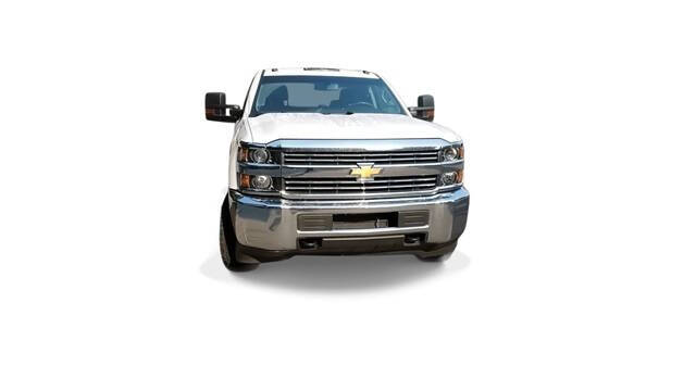 2018 Chevrolet Silverado 2500HD for sale at Bowman Auto Center in Clarkston, MI