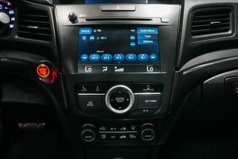 2019 Acura ILX