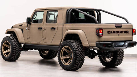 2026 Jeep Gladiator 85th Anniversary Edition