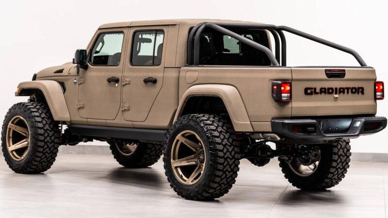 2026 Jeep Gladiator 85th Anniversary Edition