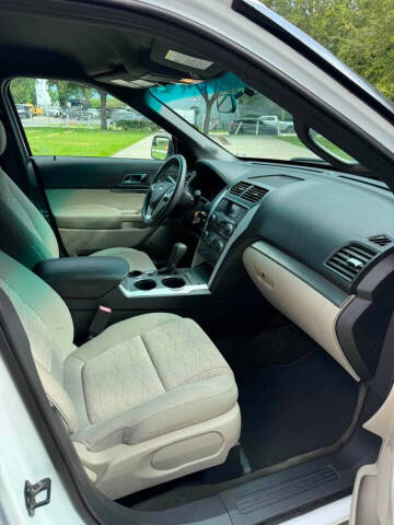 2014 Ford Explorer